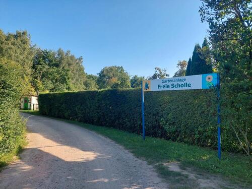 Foto - Biete Kleingarten in Drebkau OT Leuthen an...