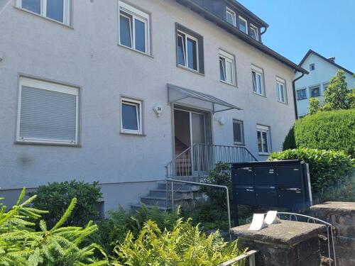 Foto - Gemütliche, gut geschnittene 3-Zimmer-Wohnung