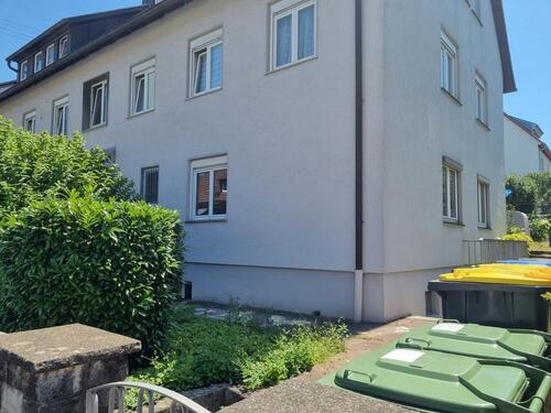Foto - 3 Zimmer Erdgeschoßwohnung zum Kaufen in Ludwigsburg