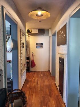 Foto - 3 Zimmer Erdgeschoßwohnung in Ludwigsburg