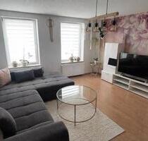 Gemütliche 3-Raum Wohnung mit Wintergarten - Staßfurt