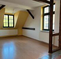 Helle Maisonette mit viel Platz für individuelle Wohnideen - Bad Schmiedeberg