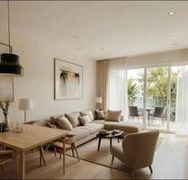 Moderne und exklusive Penthouse-Wohnung - Seligenstadt