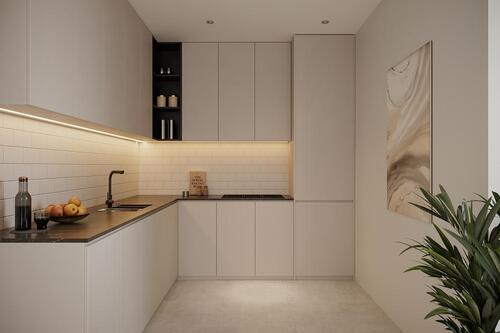 Foto - Etagenwohnung in Seligenstadt