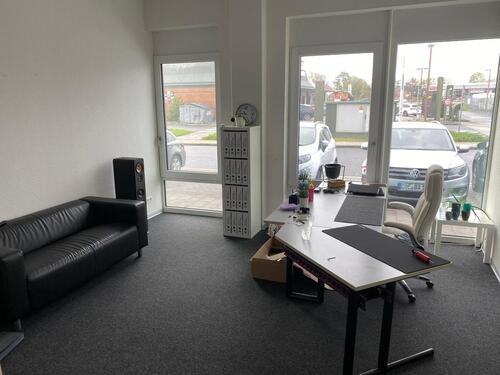 Foto - Helles Büro in ruhiger Atmosphäre mit super Anbindung