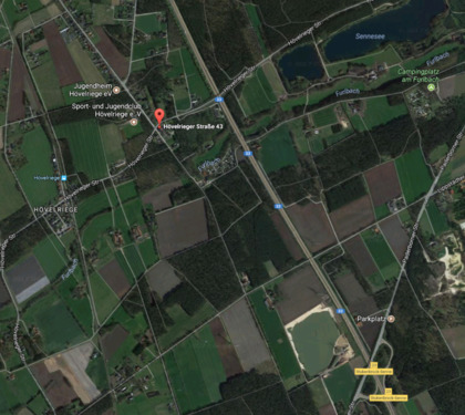 Foto - Etagenwohnung zur Miete in Schloß Holte-Stukenbrock