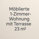Foto - Möblierte 1-Zimmer-Wohnung mit Terrasse & Wellness ALL INC. Miete