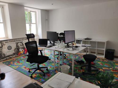 Foto - Schreibtischplatz in Prenzlauer Berg - All-in-Miete