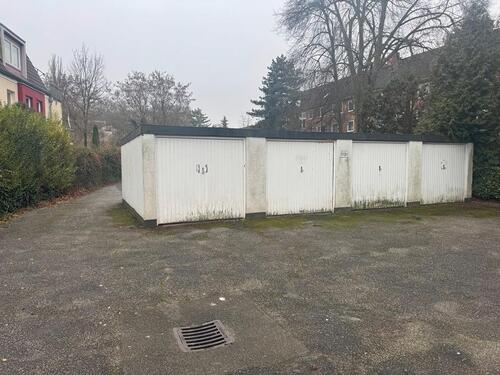 Foto - Single Garage Stellplatz Hamburg Lokstedt
