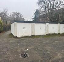 Single Garage Stellplatz Hamburg Lokstedt