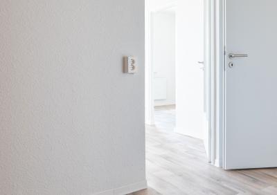 Foto - Neu gefällig? Sanierte 1-Raum-Wohnung mit Aufzug.