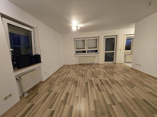 Foto - Teilmöblierte Einzimmerwohnung ab sofort frei