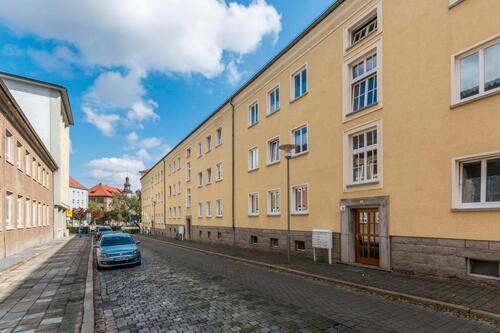 Foto - 2-Raum-Wohnung im Erdgeschoss! - 336,00&nbsp;EUR Kaltmiete, ca.&nbsp; 51,61&nbsp;m&sup2;