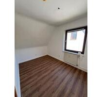 Frisch renovierte 2-Zimmer-Wohnung im Schedetal - Hann. Münden