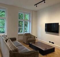 Möblierte Wohnung am Viktoriapark in Berlin Kreuzberg