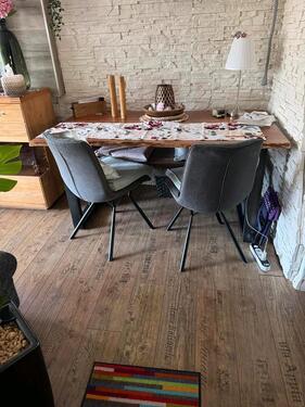 Foto - Gemütliche 2-Zimmer-EG Wohnung in ruhiger Randlage