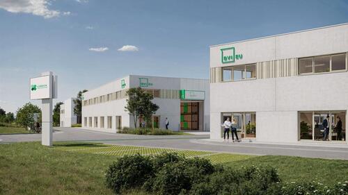 Foto - Repräsentativer Neubau zentral in Lübeck - Attraktive Multifunktionshallen direkt an der A1