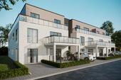 Foto - Exklusive, moderne und barrierefreie Erdgeschosswohnung mit Terrasse und kleinem Garten