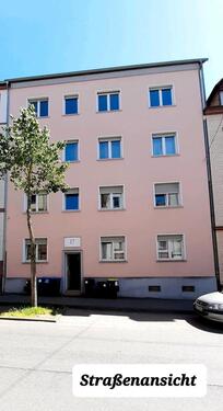 Foto - Gemütlich, geräumig, gepflegt: Altbauetage 4ZKB Südbalkone!