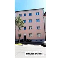 Gemütlich, geräumig, gepflegt: Altbauetage 4ZKB Südbalkone! - Saarbrücken Malstatt