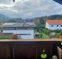Mietwohnung 2 Zimmer in Marquartstein