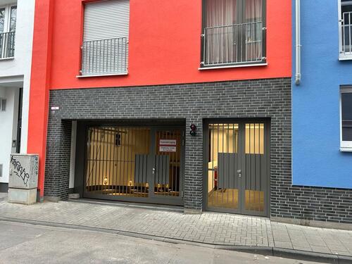 Foto - TG Stellplatz Huhnsgasse bis 30.04.26