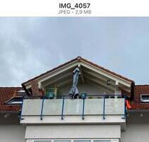 Maisonette-Wohnung mit Tiefgaragenstellplatz - Emmingen-Liptingen