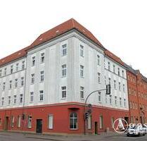 Großzügige 3-Zimmer-Wohnung mit Balkon in Eberswalde