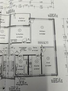 Foto - 3 Zimmer Etagenwohnung zur Miete in Adendorf