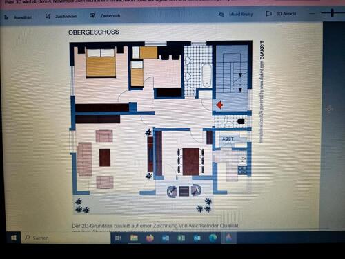 Foto - Wohnung Rosenheim - 1.600,00&nbsp;EUR Kaltmiete, ca.&nbsp; 106,00&nbsp;m&sup2;