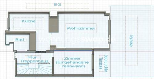 Foto - 5 Zimmer Etagenwohnung zur Miete in Berlin