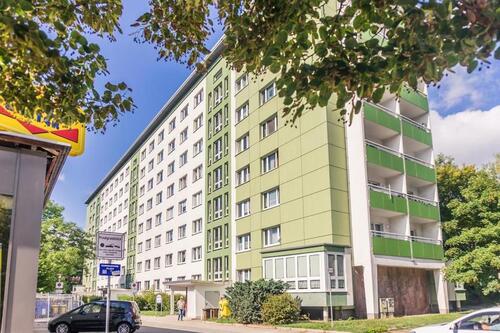 Foto - Etagenwohnung in Chemnitz zur Miete