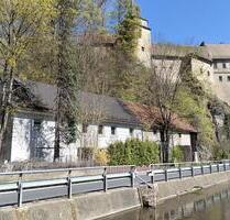 Bauernhaus mit Scheune und Nebengebäuden zu verkaufen - Hollfeld