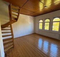 Charmante 2-Zimmer-Altbauwohnung mit Maisonette - Hann. Münden
