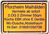 Foto - Vermiete ab sofort Helle 2Zimmer Wohnung 55qm
