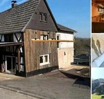 Historisches Einfamilienhaus in idyllischer Lage im Westerwald - Neustadt (Wied) Hombach