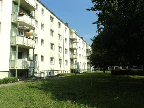 Foto - 2-Raum Wohnung in ruhiger Lage - 318,00 EUR Kaltmiete,