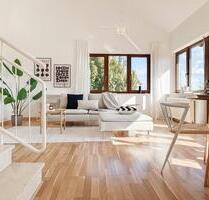 Großzügige helle 2,5 Zimmer Maisonettewohnung - Stuttgart Vaihingen