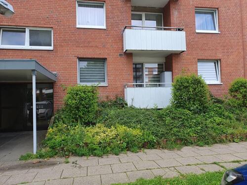 Foto - Helle 4-Zimmerwohnung mit Balkon und Terrasse