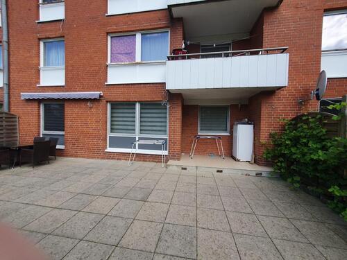 Foto - Etagenwohnung zur Miete in Stade