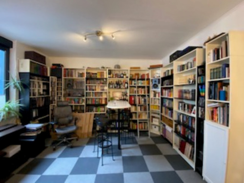 Foto - Wohnung Parterre mit Hofnutzung als Terrasse