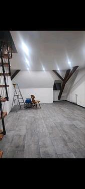 Foto - 4 Zimmer Dachgeschosswohnung - 1.350,00 EUR Kaltmiete,