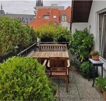 Großzügige 3,5 (4) Zi. Dachterassenwohnung in Viernheim (MAHD)