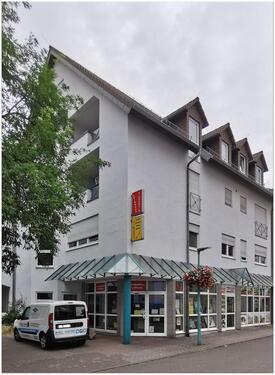 Foto - Etagenwohnung zur Miete in Viernheim
