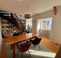 Maisonette-Altbauwohnung im Frankenberger Viertel zu verkaufen - Aachen Aachen-Mitte