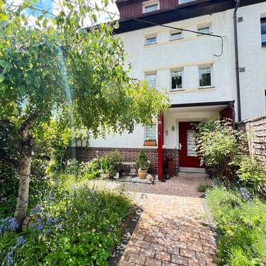 Foto - Familienfreundliches Haus mit Garten