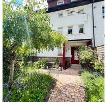 Familienfreundliches Haus mit Garten - Hohenstein-Ernstthal