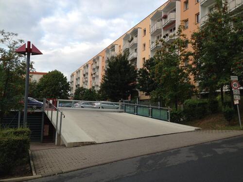 Foto - Etagenwohnung in Apolda