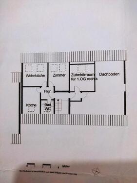 Foto - Wohnung Nachmieter - 200,00&nbsp;EUR Kaltmiete, ca.&nbsp; 44,37&nbsp;m&sup2;