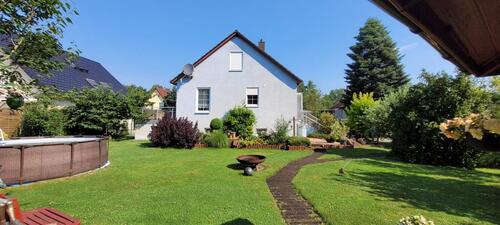 Foto - 5 Zimmer Einfamilienhaus in Schulzendorf